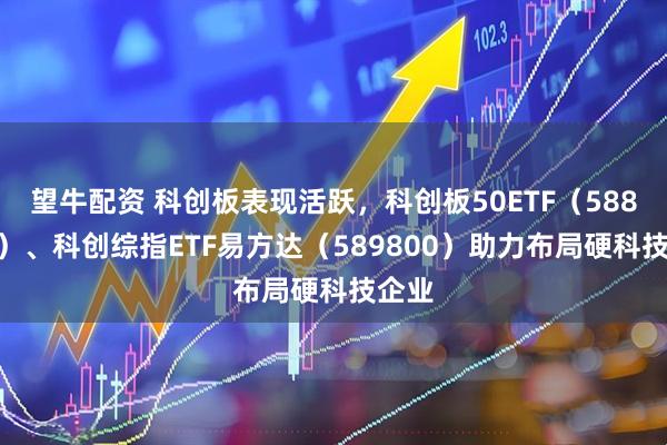 望牛配资 科创板表现活跃，科创板50ETF（588080）、科创综指ETF易方达（589800）助力布局硬科技企业